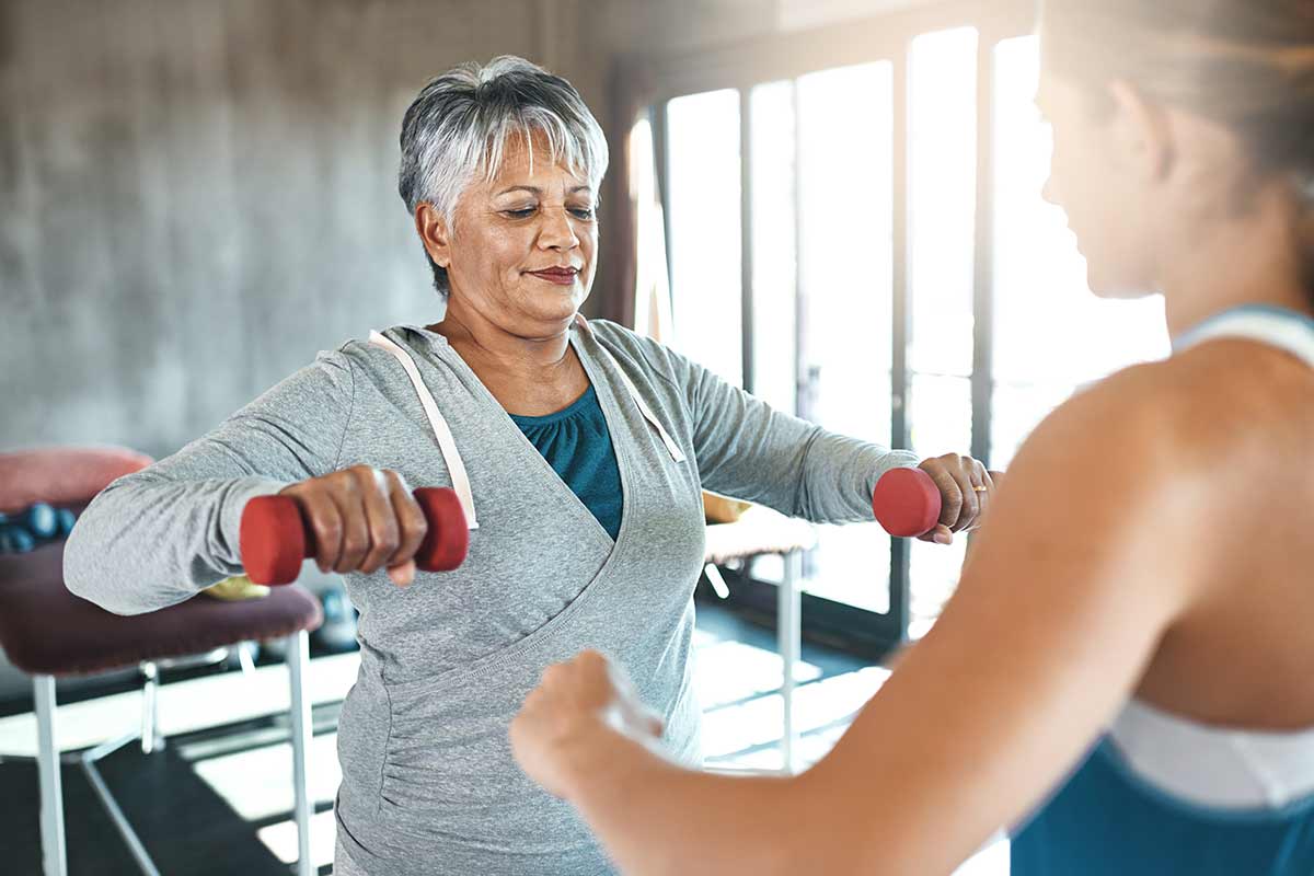 Fitnesstrainer in Kumberg