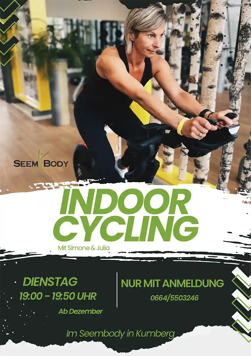 Cardio-Bereich im Fitnesscenter in Kumberg
