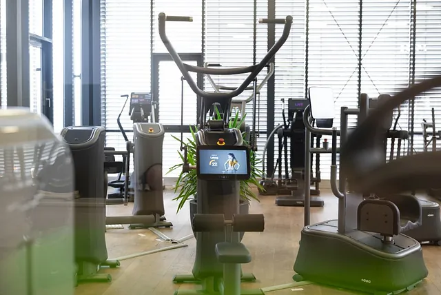 Fitnessstudio in Kumberg