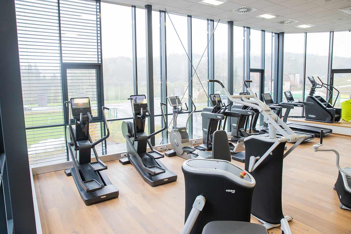 Fitnessstudio in Kumberg