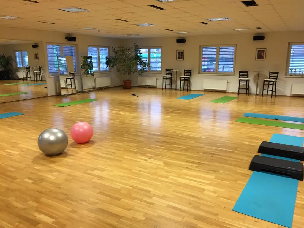 HIIT Training in Kumberg